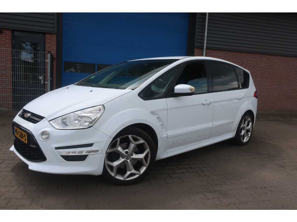 Ford S-Max 1.6 EcoB. Tendenza Bns, 45-SZH-5