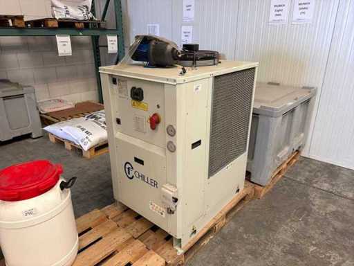 CF Chiller ZCF117-S Industriewasserkühler / Prozesskühler 10,2 kW (2022)