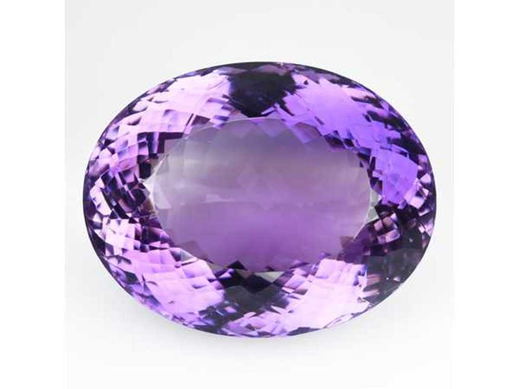 Natural Amethyst (Purple) 68.05 Carat
