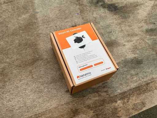 Netatmo NAC-PRO Air Conditioner Control