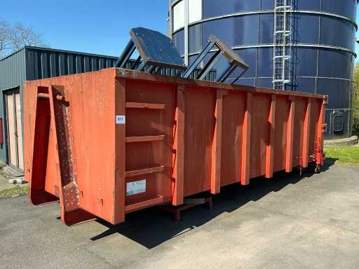 ANG Conteneur d’élimination des déchets