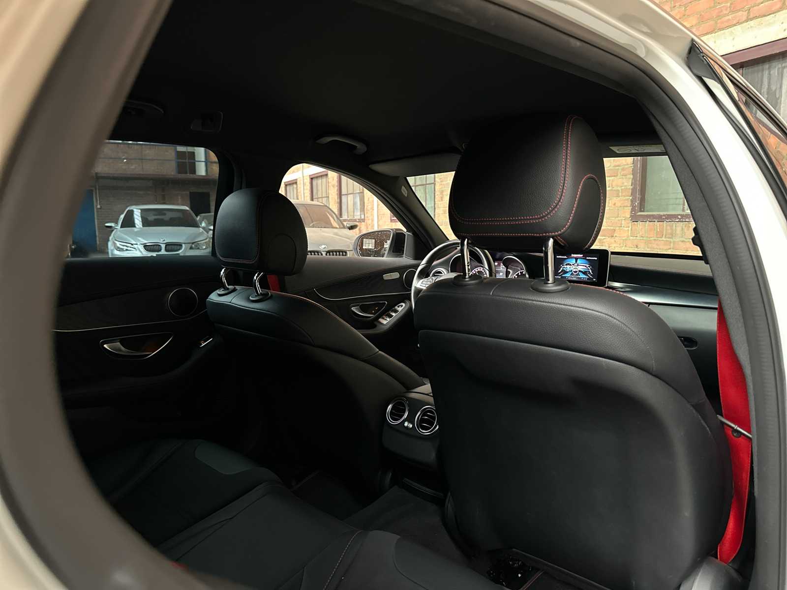 Mercedes-Benz C450 AMG 3.0 V6 4Matic 367pk 2016 C-Klasse Estate, ZN-456-J