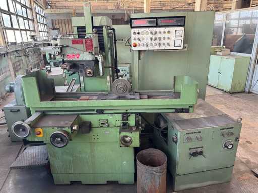 BLOHM HFS 204 Precision hydraulic surface grinder