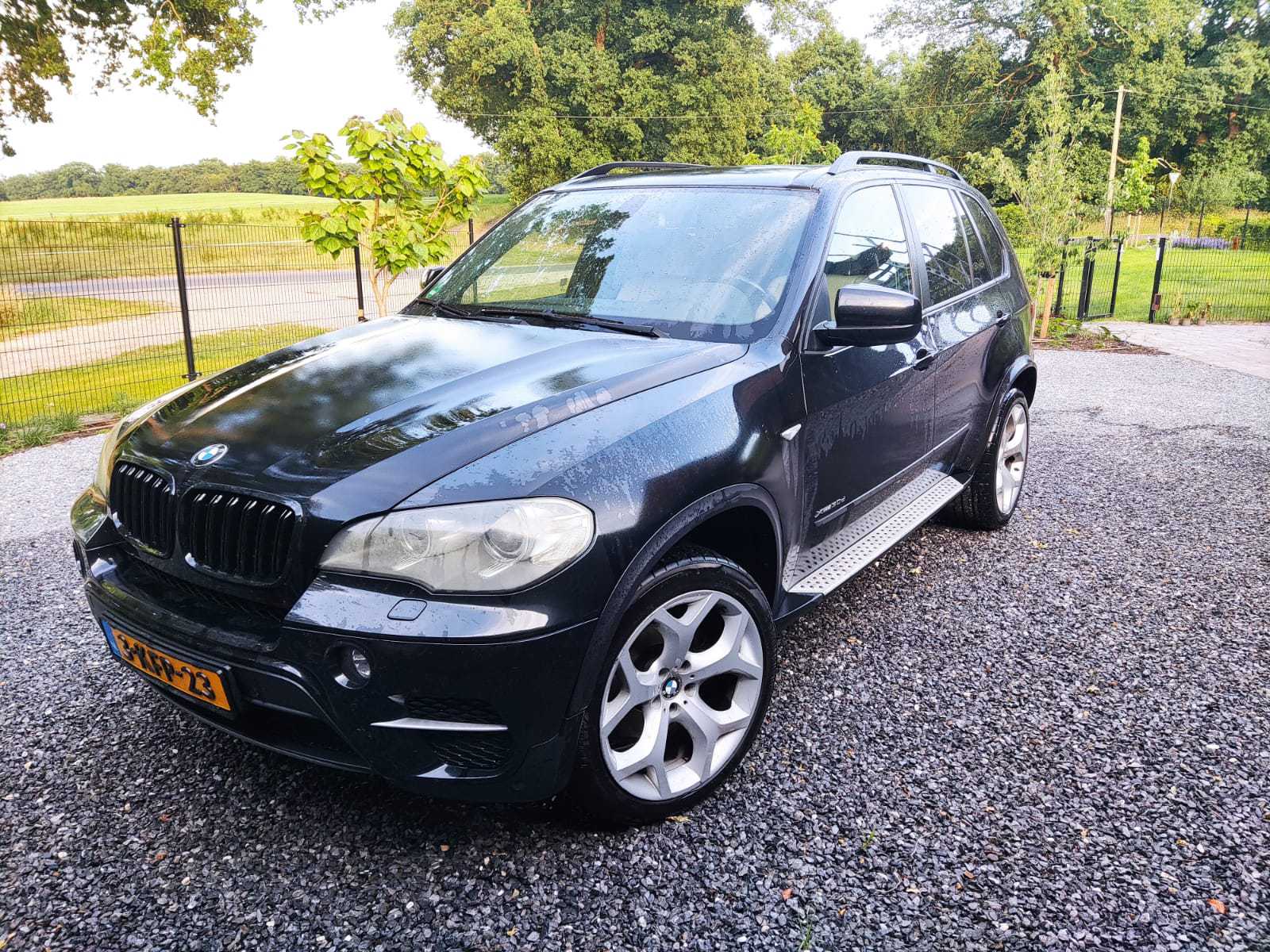 Bmw X5 Passenger car