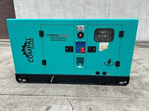 Kompaktleistung - 2025 - VG-R50 - Stromgenerator