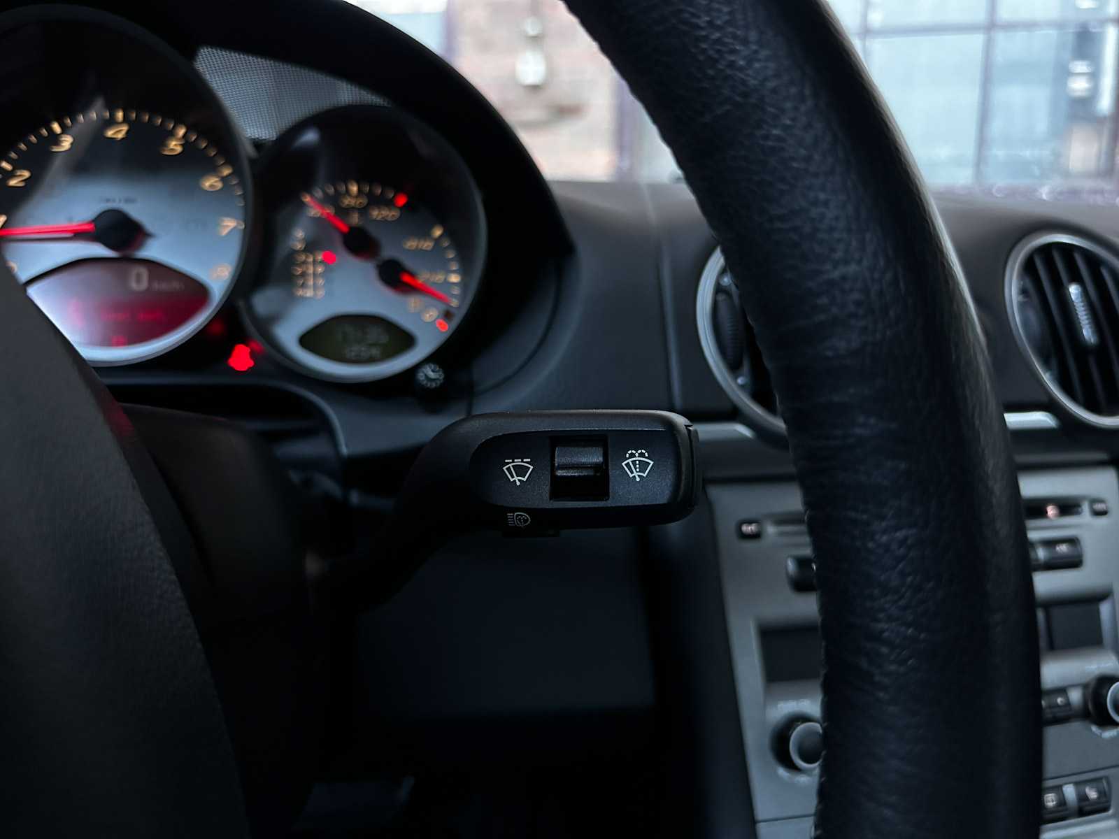 Porsche Cayman S 987 3.4 295pk 2006 -Youngtimer-