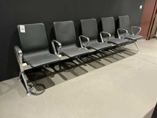 Système d’assise Lensvelt « Richard Hutten » BLINK