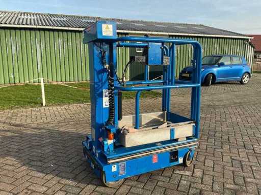 2017 JLG Nano Sp Aerial Work Platform