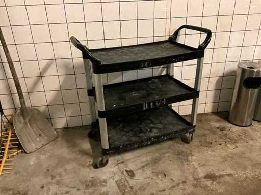 Serveerwagen