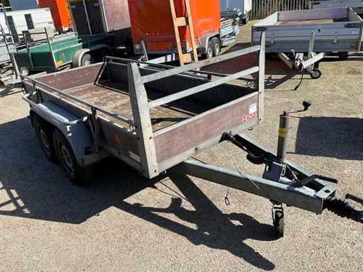 2001 Henra Trailer