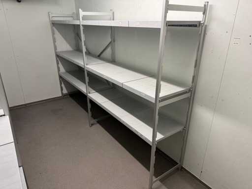 Hupfer - Koelcelstelling