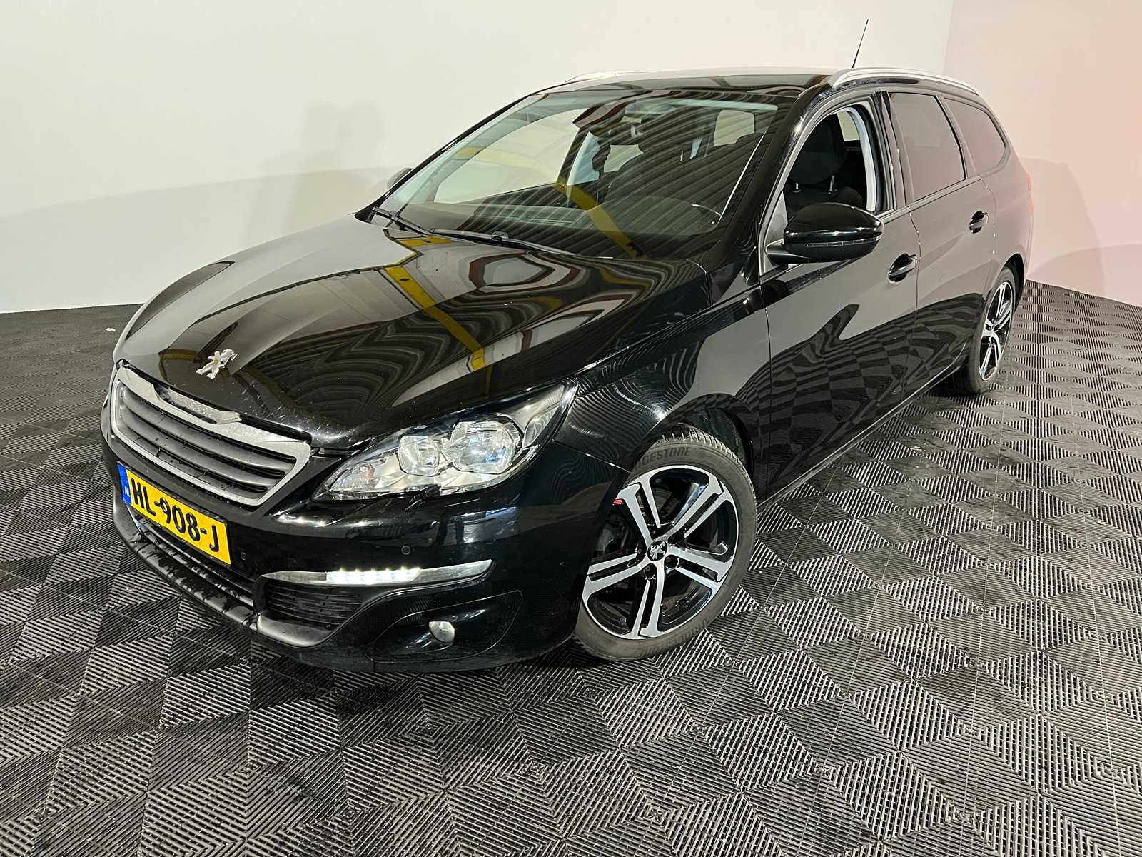 Peugeot 308 SW 1.6 BlueHDI BL Ex.P, HL-908-J