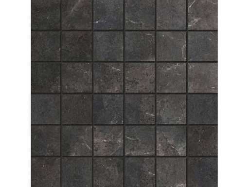 Porcelaingres Royal Stone Black Diamond Mat Mozaïektegel 30x30 cm 14,76 m²