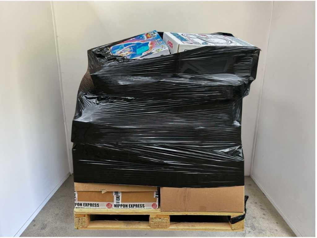 Pallet Retourgoederen Speelgoed 160 artikelen Troostwijk Auctions