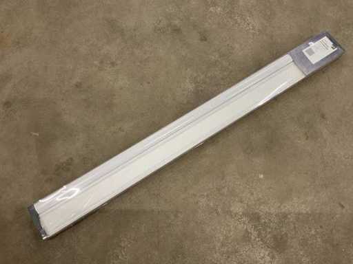 Karwei Persiana a fili plissettata 100x180cm Permeabile alla luce