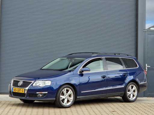 Volkswagen - 2010 - Passat Variant - 1.4 TSI Comfl BlueM - 65-LBT-3