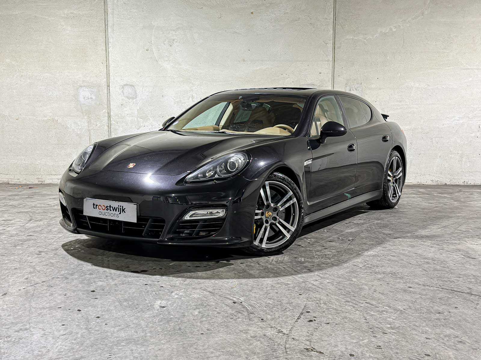 Porsche Panamera GTS 4.8 V8 Sport-Chrono 430pk 2012, 9-TLZ-26