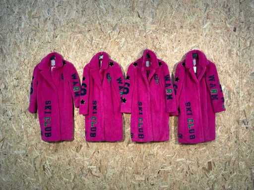 Goose-craft Teddy jas (4x)