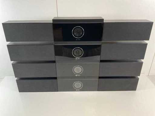 Poly (P009) Profesjonalne kamery wideo konferencyjne USB 4K (4x)