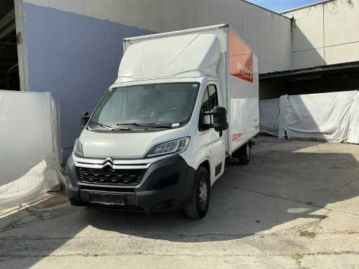 2019 Citroen Jumper Transporter