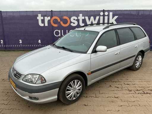 2001 - Toyota - Avensis Wagon - 2.0-16V Linea Sol - Personenauto