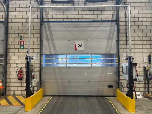 Vilant - A4 - Porte de détection RFID