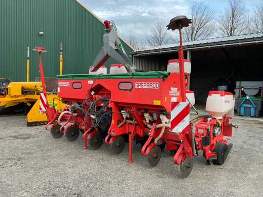 Gaspardo MTE Poszukiwacz Kukurydzy