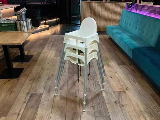 Kinderstoel (3x)