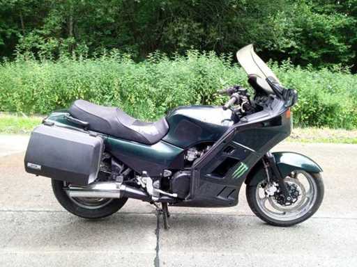 Kawasaki - gtr 1000 - Motorfiets