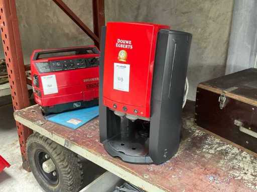 Douwe Egberts Koffiemachine