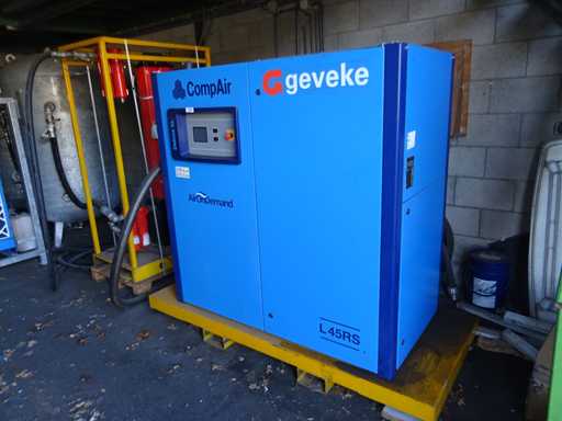 Compair - 2018 - L45RS - Screw compressor