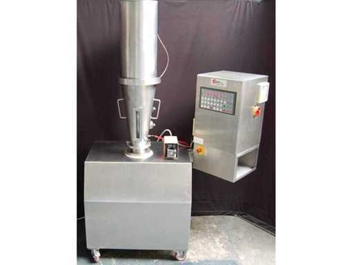 Glatt - GPCG 1 - Procesador de cama fluida - 1993