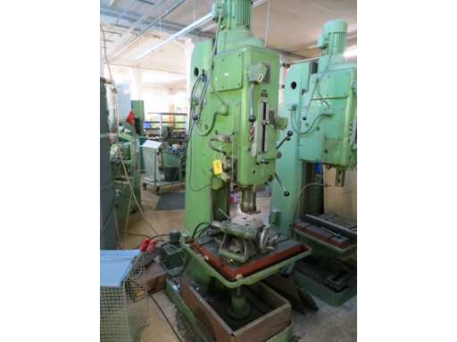 Wiertarnica RABOMA Raboma