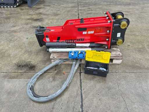 Lancini - 2025 - HM1000 - Hamer