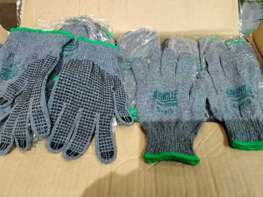 Jungwille - Pereche de m?nu?i de lucru profesionale (240x)