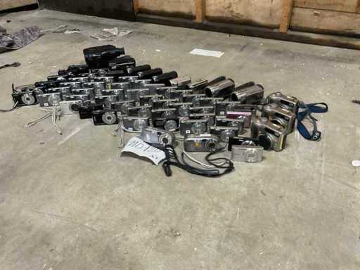 Fotocamera Sony (63x)