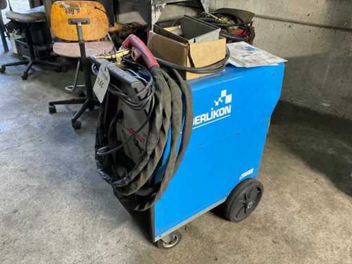 Oerlikon Citocut 25 Plasmasnijmachine