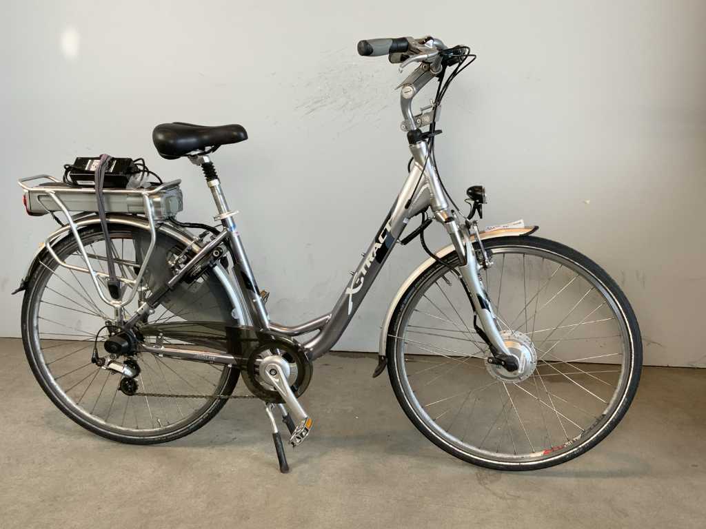 X-Tract E-bike Bici elettrica