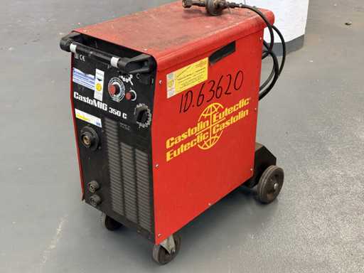 CASTOLIN EUTECTIC CASTOMIG 60 C Welding Machine
