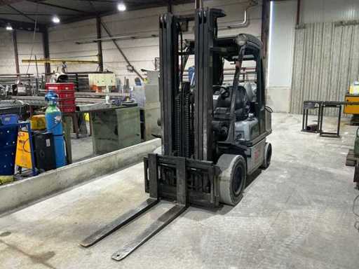 Nissan UG1D2A30LQ Forklift