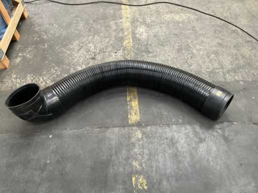 Etapa de tubería-tanque de aceite (5x)