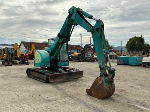 Yanmar - BT-3 - Midi-Excavator - 2014