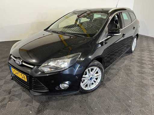 Ford Focus Wagon 1.0 EcoB. Editare. În plus, 3-SHT-58