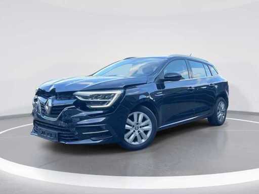 Renault Mégane Estate 1.3 TCe 140 Equilibre | T-631-DR