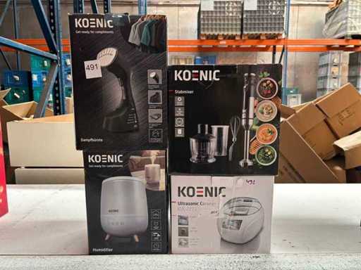 Marchandises retournées 
