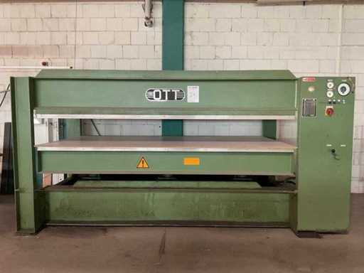 OTT Veneer Press
