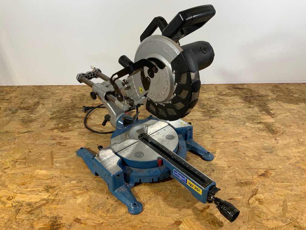 Scheppach deals circular saw