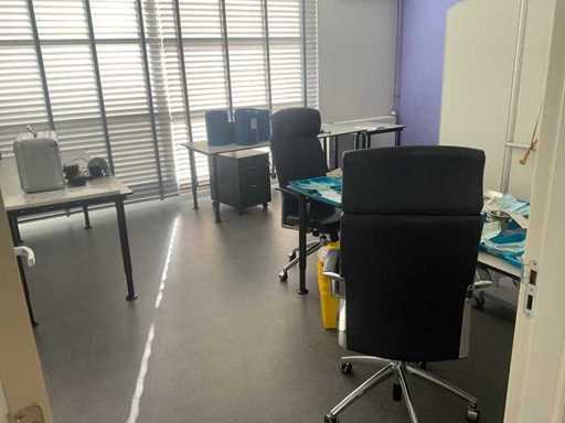 Gispen Next birou imbuss (4x)