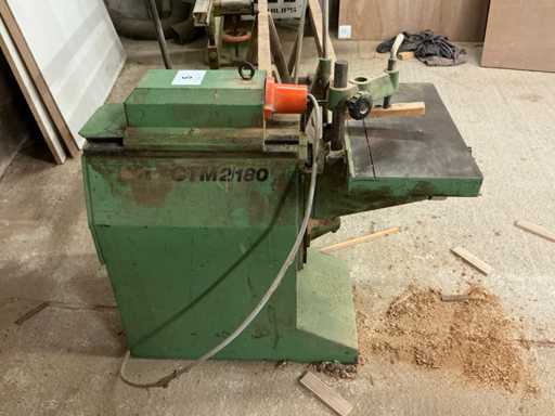 Machine de forage à trous longs MDO Pade CTM2/180