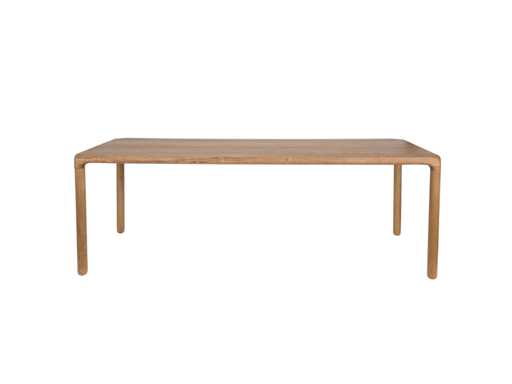 Zuiver Storm 220x90 Esstisch Natur